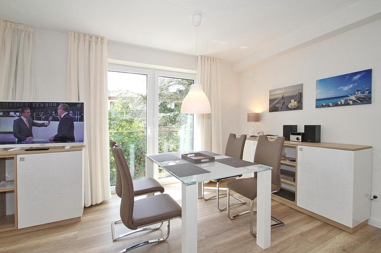 Villa Stern Villa Stern Appartement 07 Timmendorfer Strand Zewnętrze zdjęcie